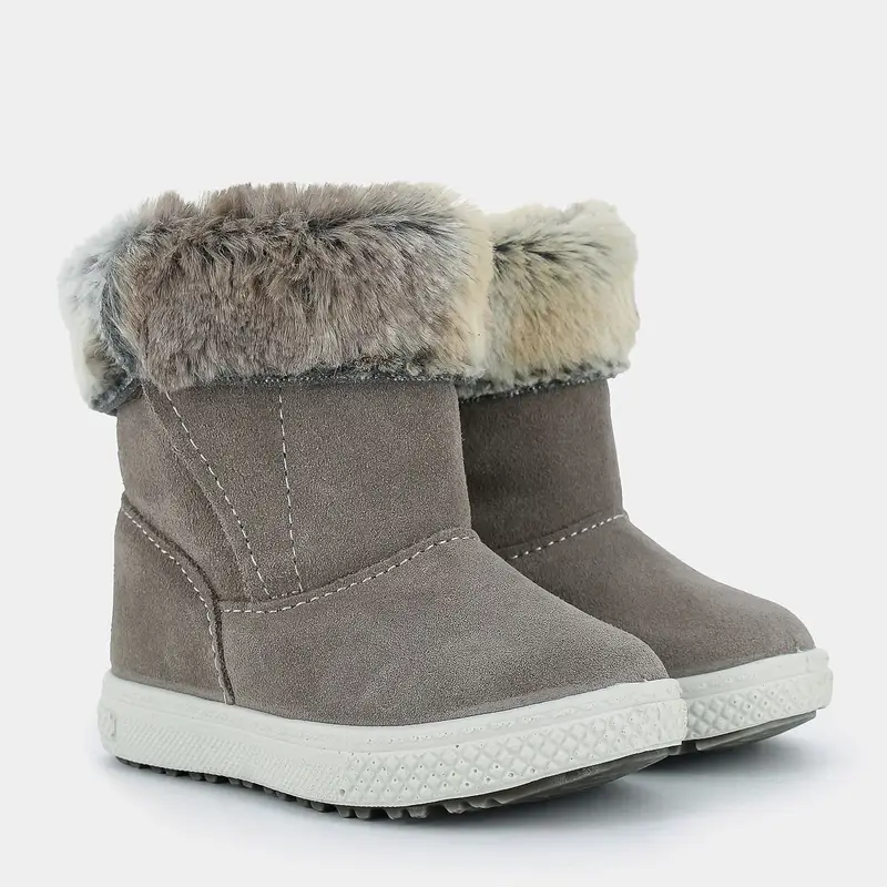 Primi Passi Canarini Gialli da Primi Passi Femmina, marrone miniatura 2