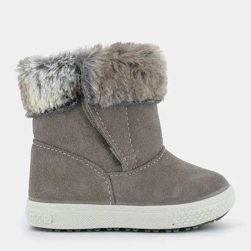 Primi Passi Canarini Gialli da Primi Passi Femmina, marrone