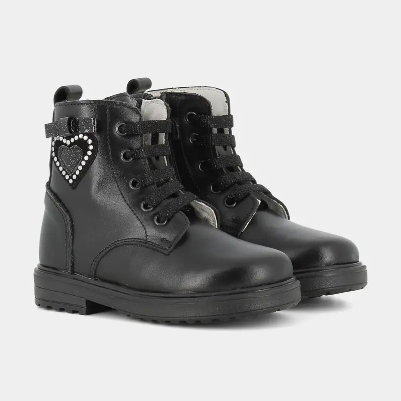 Primi Passi Canarini Gialli da Primi Passi Femmina, nero miniatura 2