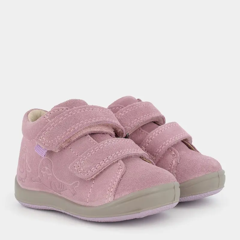 Primi Passi Canarini Gialli da Primi Passi Femmina, rosa miniatura 2