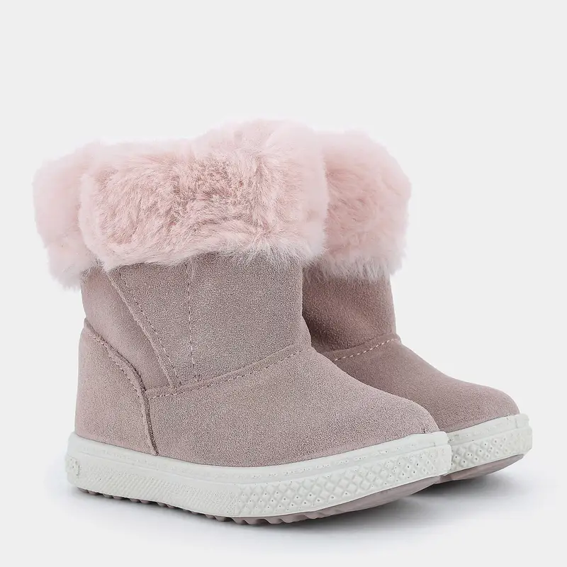 Primi Passi Canarini Gialli da Primi Passi Femmina, rosa miniatura 2