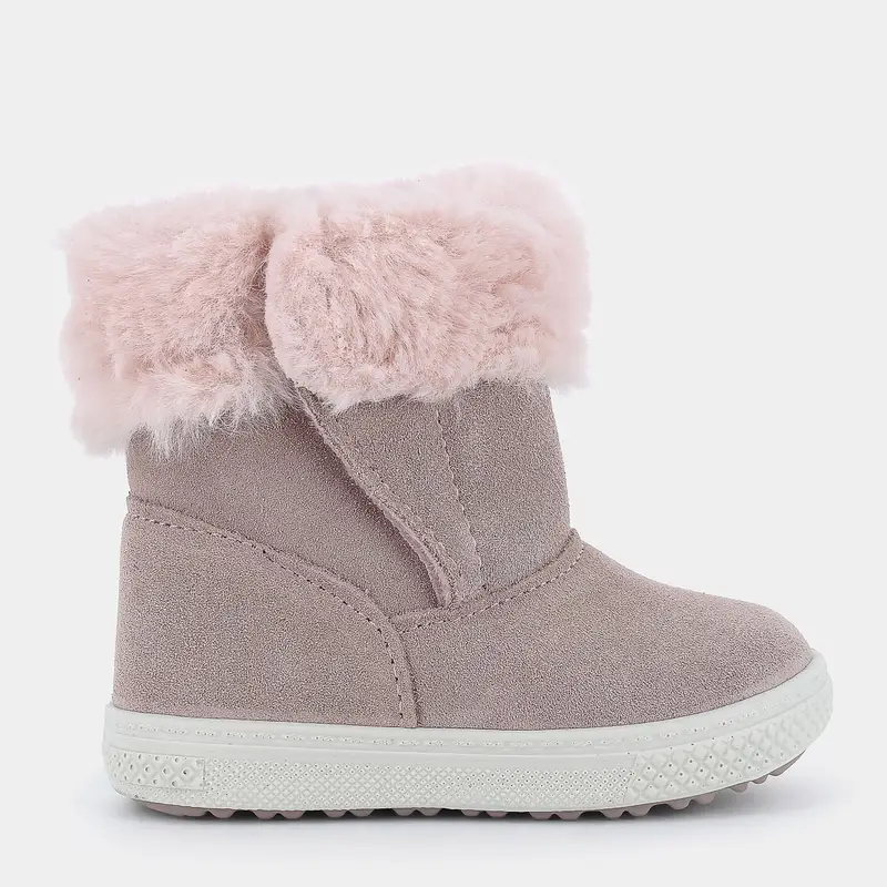 Primi Passi Canarini Gialli da Primi Passi Femmina, rosa