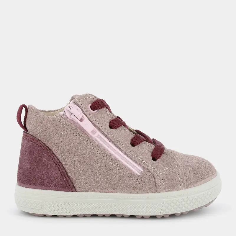 Primi Passi Canarini Gialli da Primi Passi Femmina, rosa