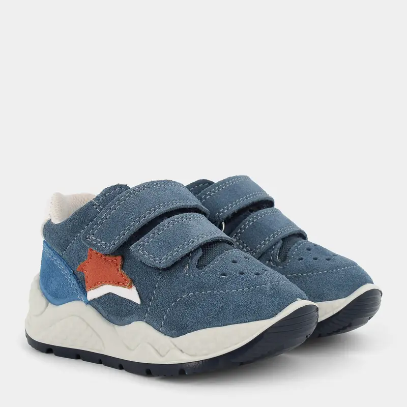 Primi Passi Canarini Gialli da Primi Passi Maschio, azzurro miniatura 2