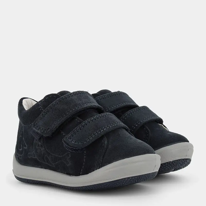 Primi Passi Canarini Gialli da Primi Passi Maschio, blu miniatura 2