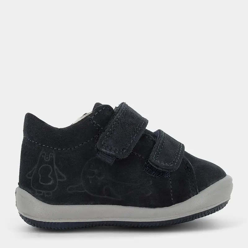 Primi Passi Canarini Gialli da Primi Passi Maschio, blu