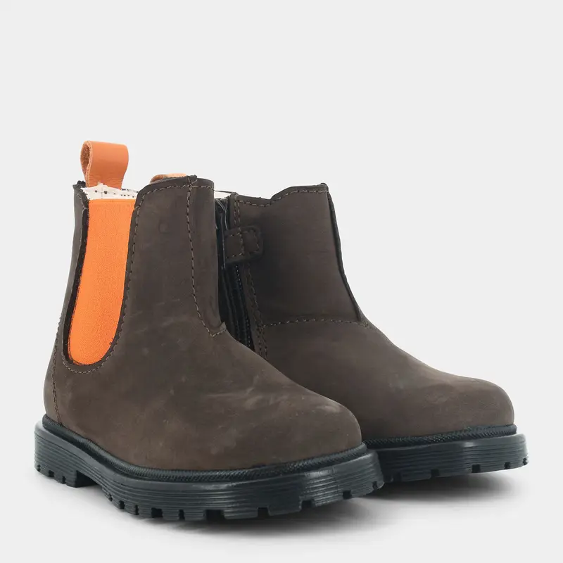 Primi Passi Canarini Gialli da Primi Passi Maschio, marrone miniatura 2