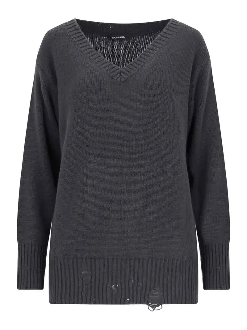 Maglione Grigio