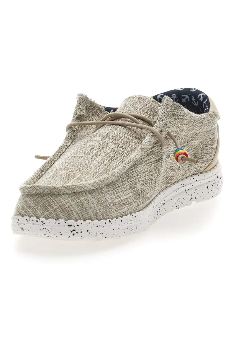 CANGURO Mocassini Beige 3545038 miniatura 3