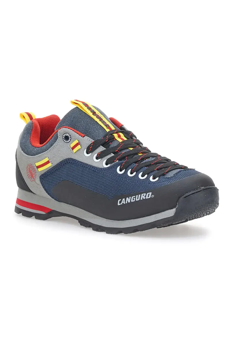 Scarpe da Trekking Canguro 550 Blu [BLUE] miniatura 2