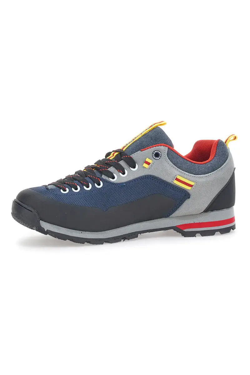 Scarpe da Trekking Canguro 550 Blu [BLUE] miniatura 3