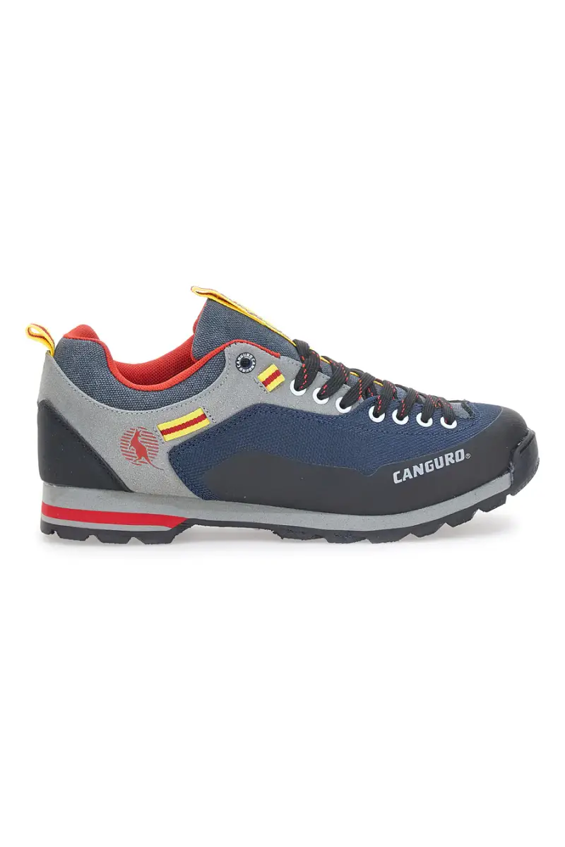 Scarpe da Trekking Canguro 550 Blu [BLUE]