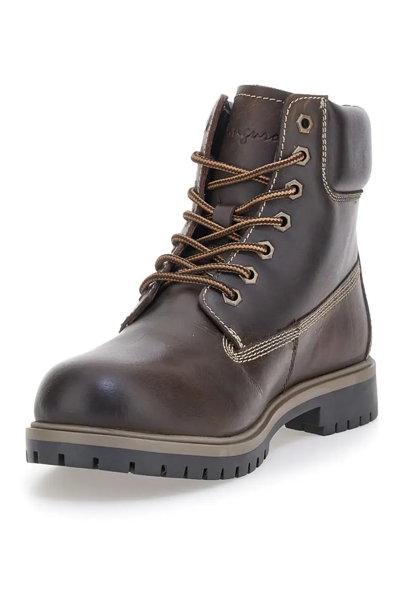 CANGURO Scarponcini Uomo Testa di moro 4053173 miniatura 3