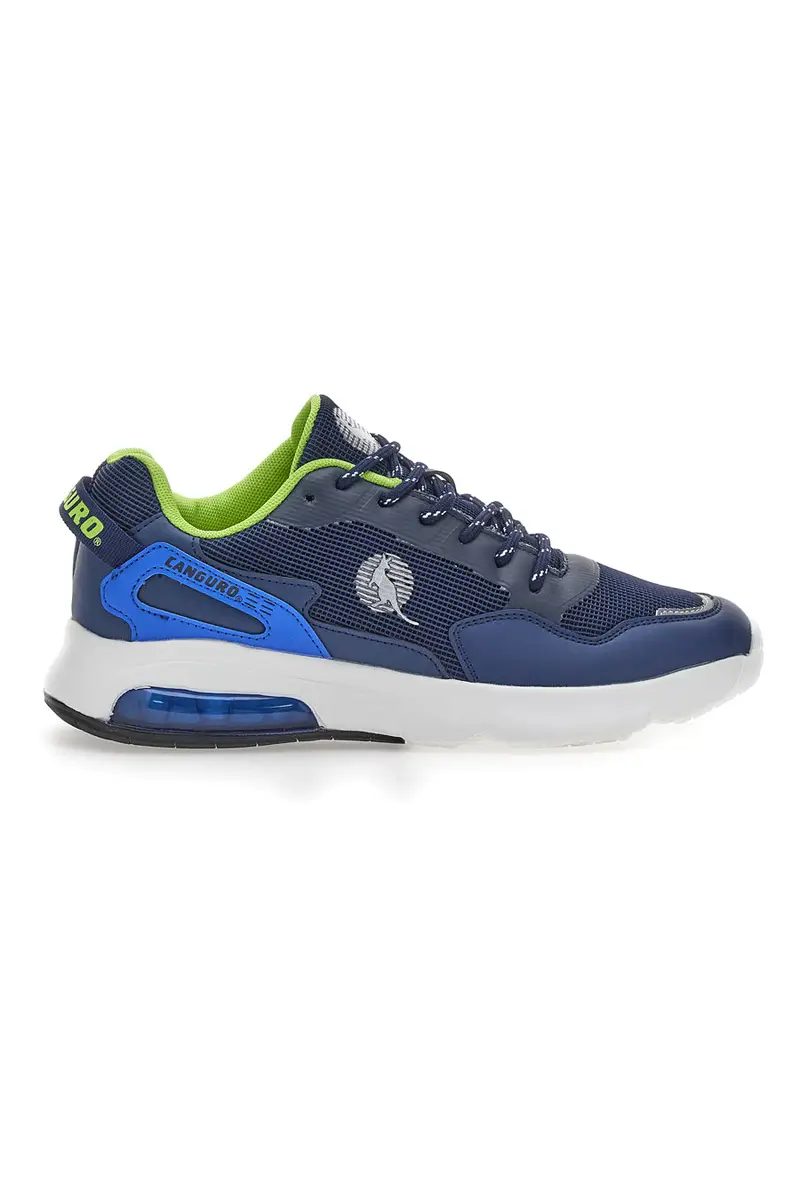 Sneakers Blu Canguro 532 [BLUE]