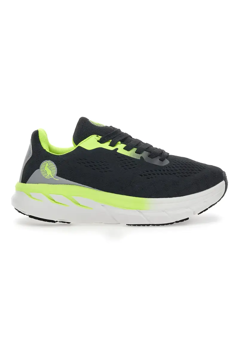 Sneakers Sportive Canguro 570 Nere [NERO