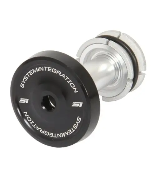 Extender Top Cap - pezzi di ricambio bici Black