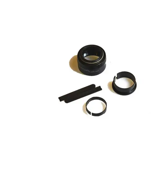 Kit di ricostruzione telaio DownLow - pezzi di ricambio bici Black