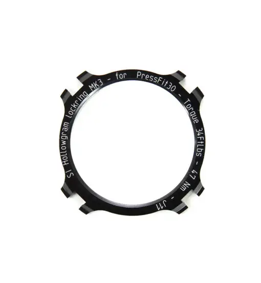 Lockring SL KP021 - pezzi di ricambio bici Black