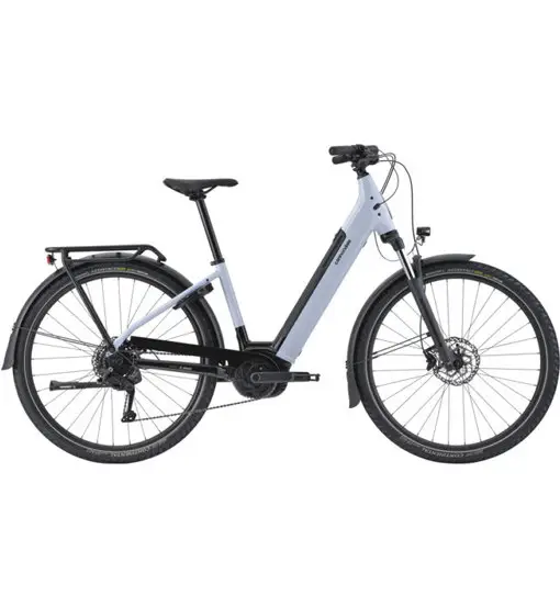 Mavaro Neo 5 - e-citybike Blue