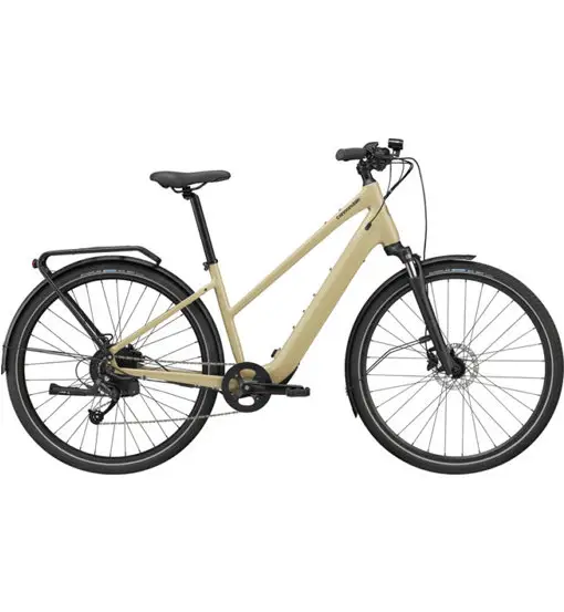 Mavaro SL 2 - e-citybike Beige