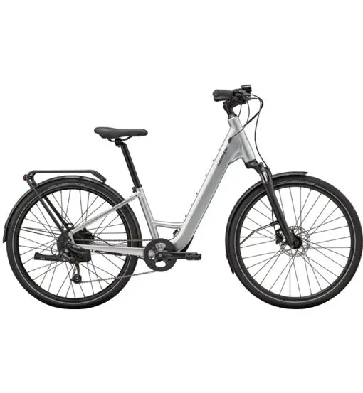 Mavaro SL 2 - e-citybike - donna Grey