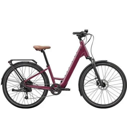 Mavaro SL 2 - e-citybike - donna Violet