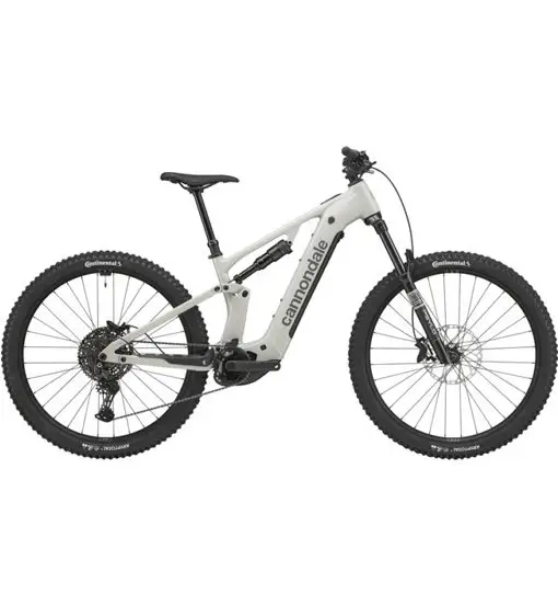 Moterra 3 - e-mountainbike Grey