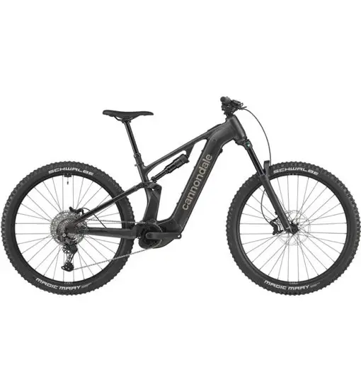 Moterra 4 - e-mountainbike Black