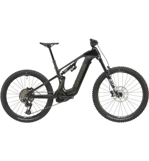 Moterra LT Carbon 1 - e-mtb Black