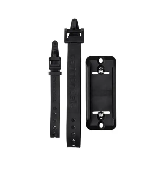 StrapRack - portaoggetti Black