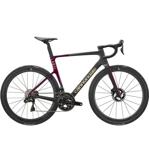 SuperSix EVO LAB71 - bici da corsa Black