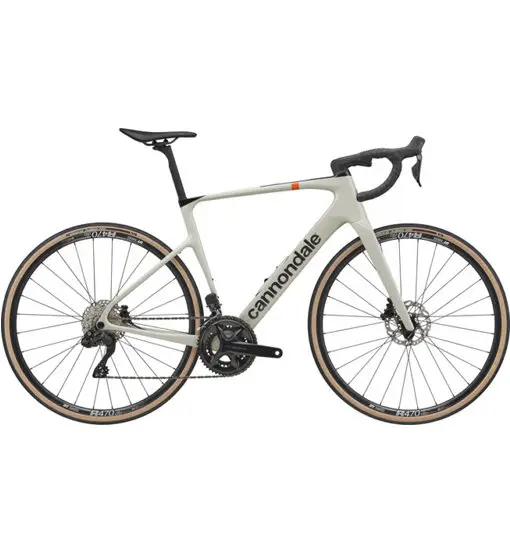 Synapse Carbon 4 - gravelbike Grey