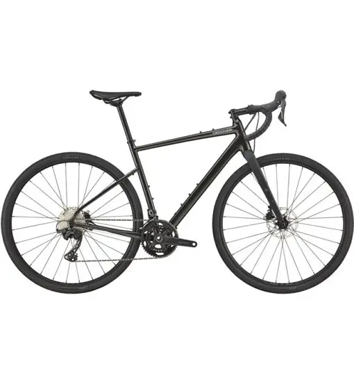 Topstone 1 - gravelbike Black