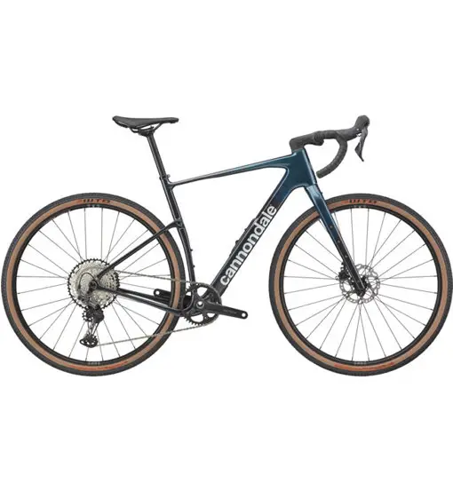 Topstone Carbon 3 GRX - gravelbike Deep teal