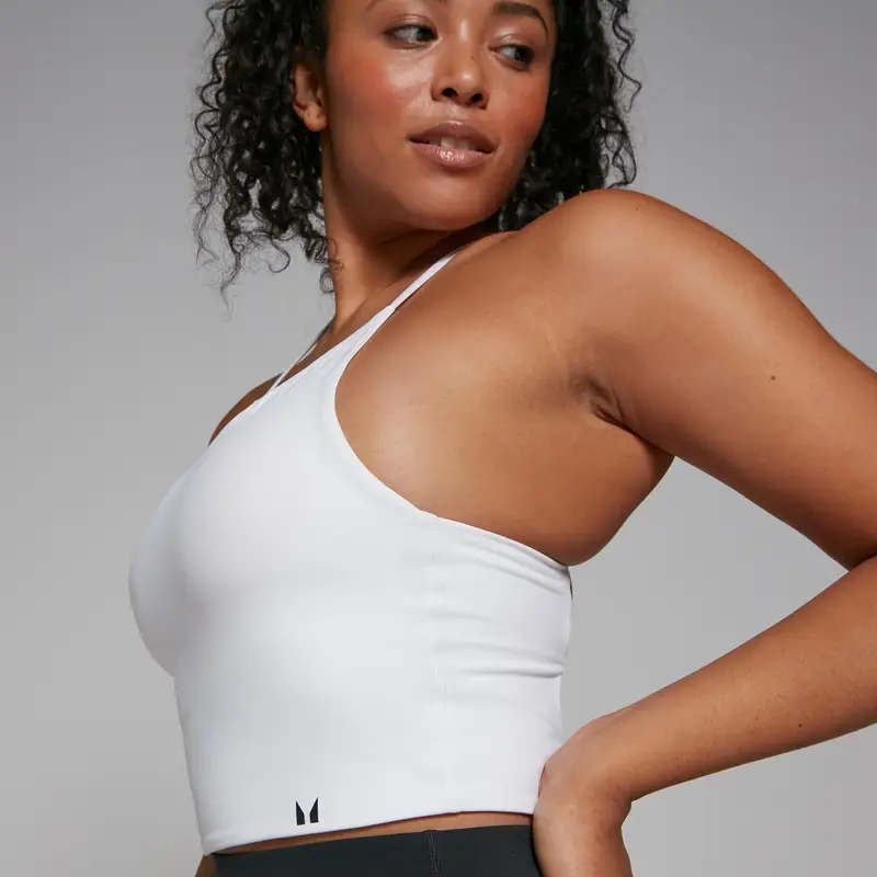 Canotta MP Tempo da donna - Bianca - XS miniatura 3