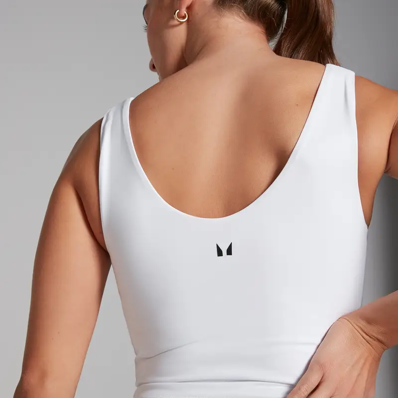 Canotta MP Tempo da donna - Bianca - XXS miniatura 3