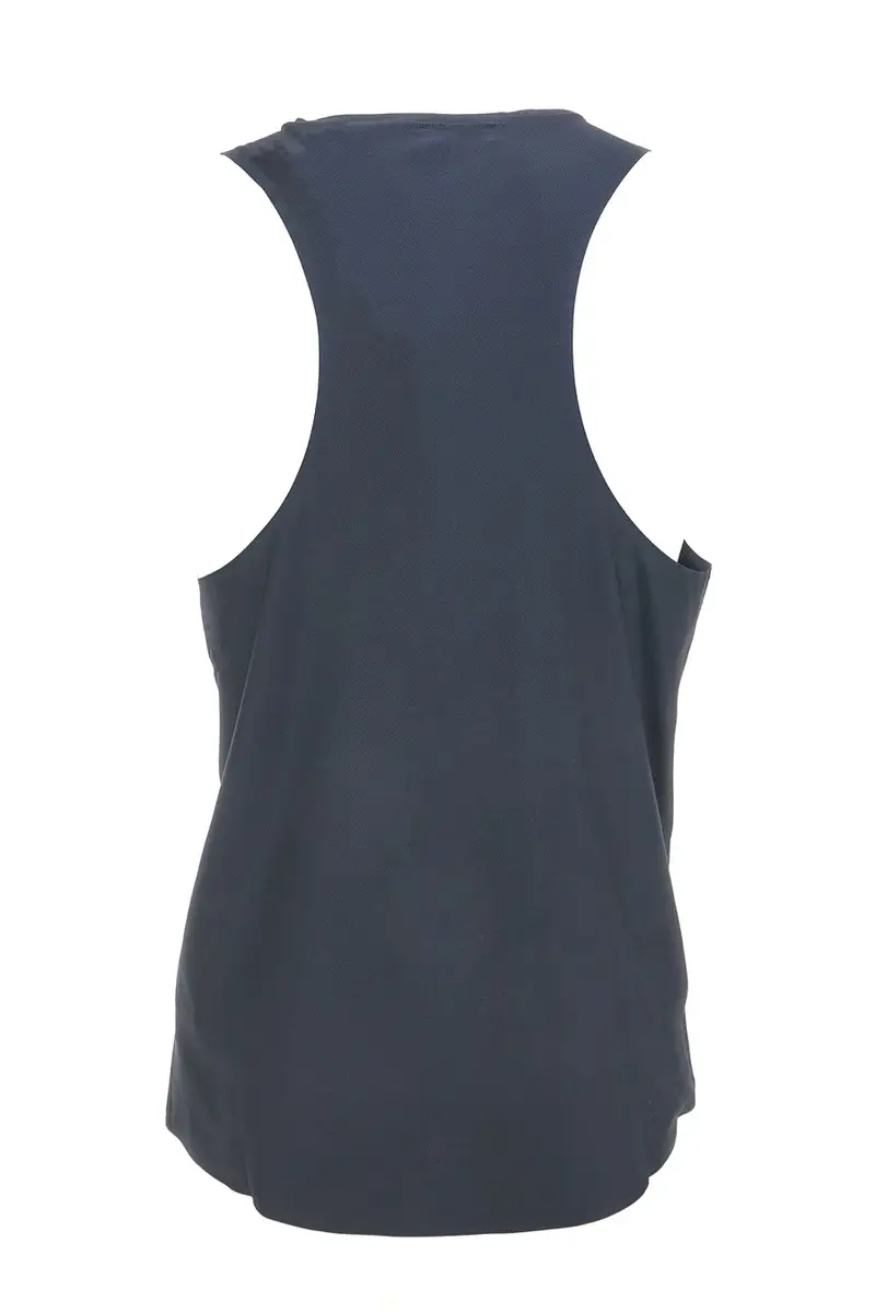 Canotta Nera Con Logo Sul Petto Skechers SPEED ELITE SINGLET miniatura 3