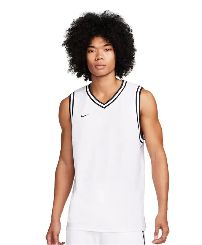 Canotta uomo basket nike dna dri-fit - bianco |  Nike