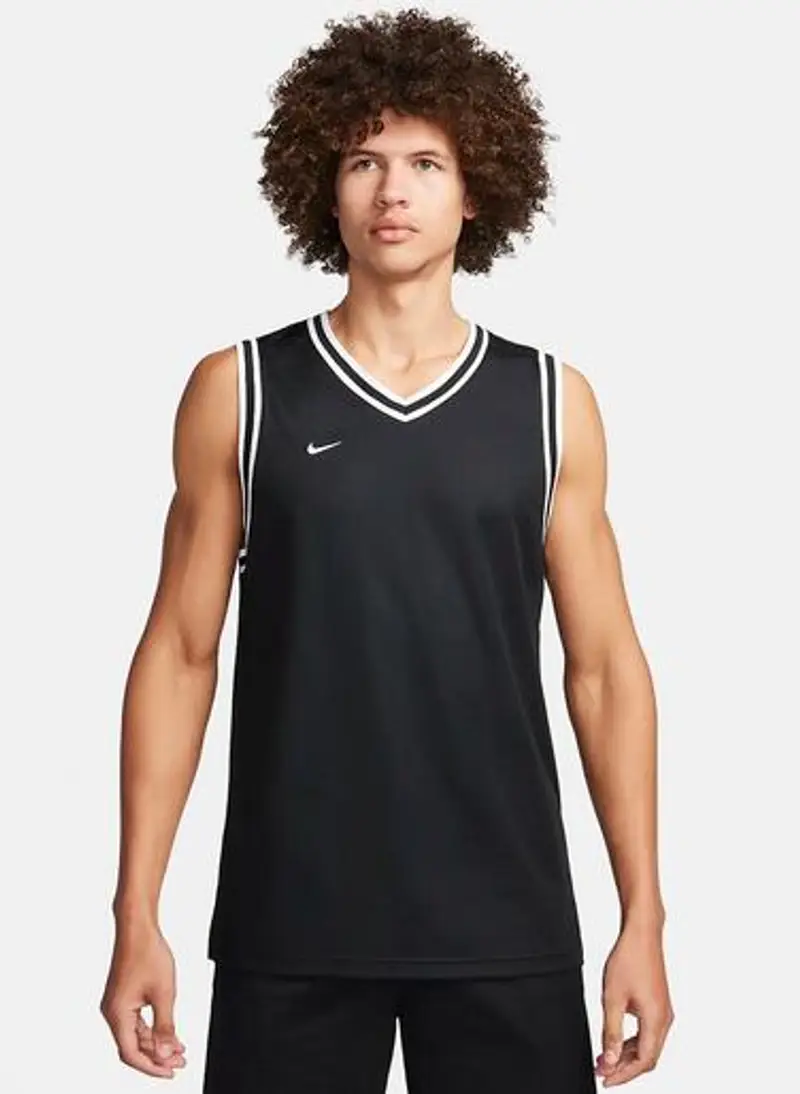 Canotta uomo basket nike dna dri-fit - nero |  Nike
