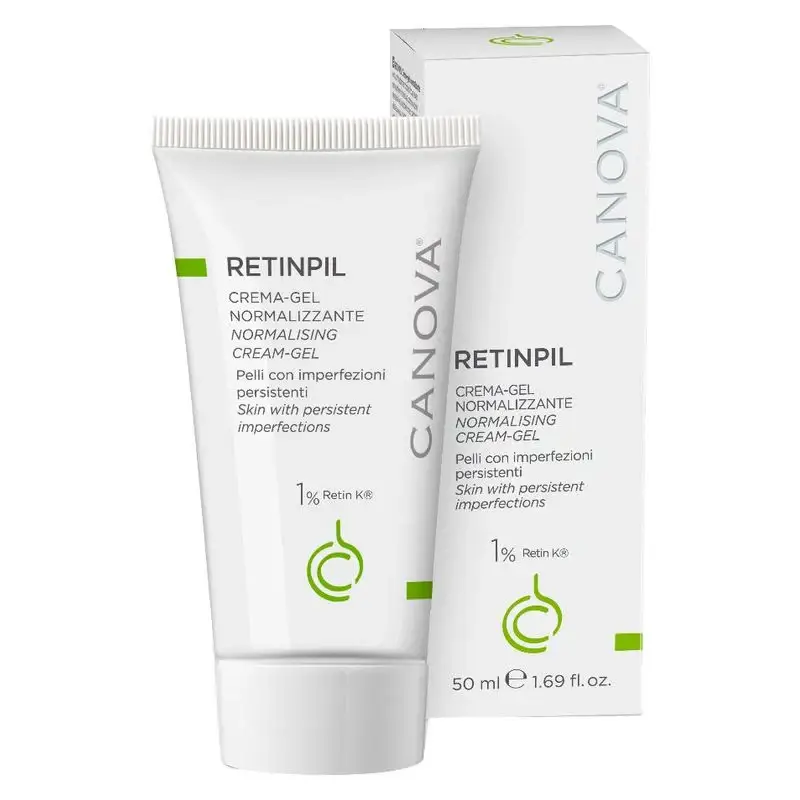 Retinpil Crema-Gel Normalizzante 50 Ml
