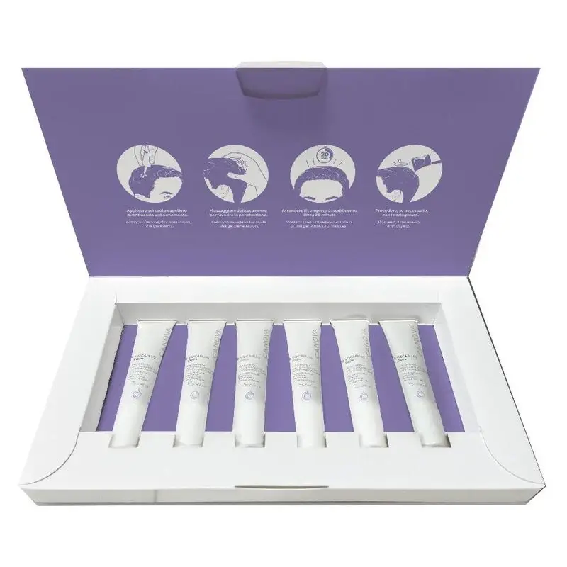 Viscaplus Prp+ Programma Antidiradamento 6 Pezzi Da 12 Ml