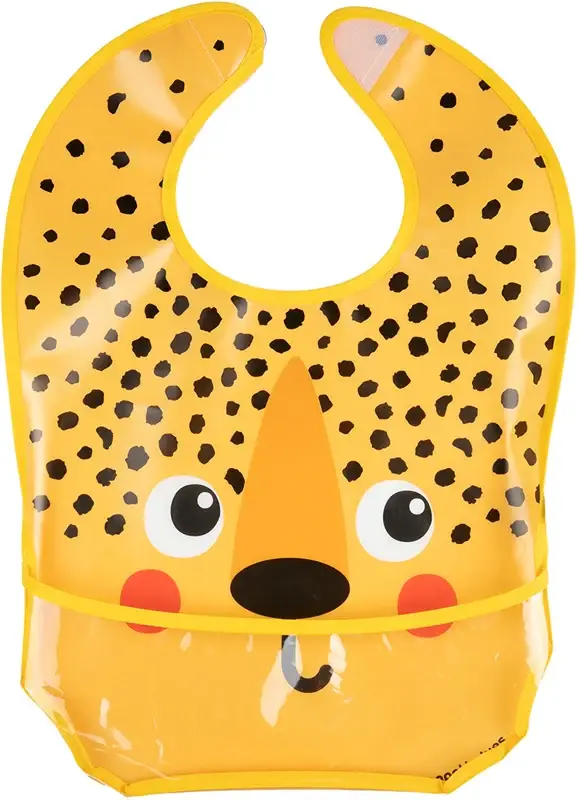 BabiesBoo Bibs bavaglino Gepard