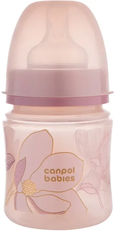 EasyStart Gold biberon rosa 120 ml