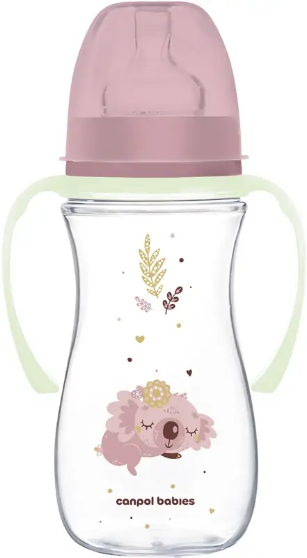 EasyStart Sleepy Koala 300 ml biberon 12 mesi+ rosa 300 ml