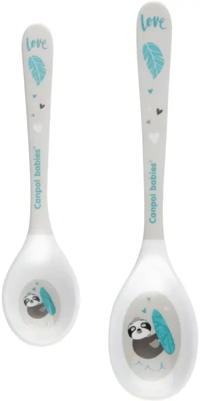 Exotic Animals Spoon cucchiaino 2 pz