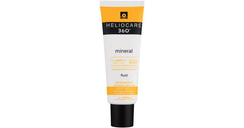 Heliocare 360° Minerale Fluido SPF50+ 50 ml