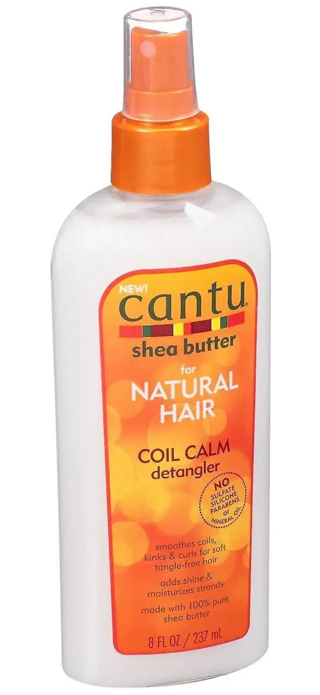 For Natural Hair Coil Calm Districante 237ml