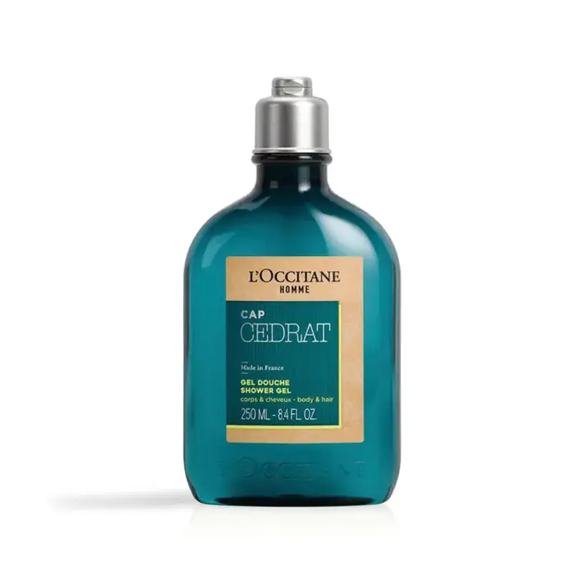 CAP CEDRAT GEL DOCCIA 250ML