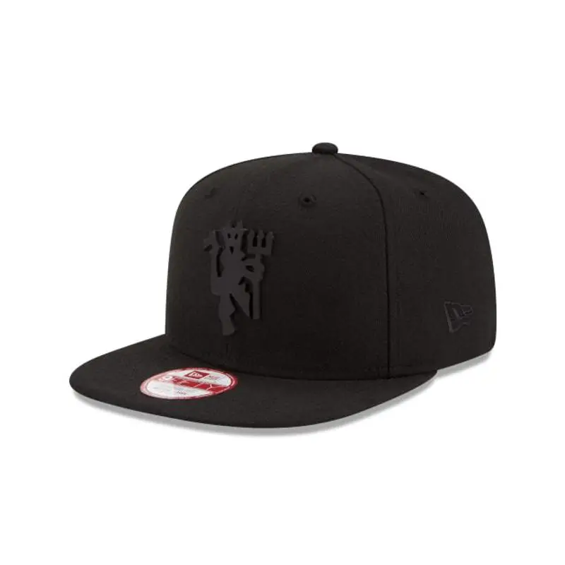 Cap New Era Manchester United All Black