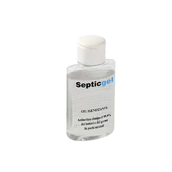 Igienizzante mani Septic Gel